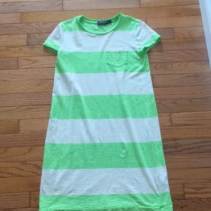 Ralph Lauren T-Shirt Dress!